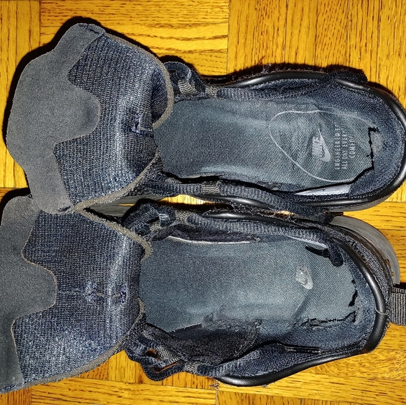 Nike Air Max Motion 2-BLACK - Picture 12 of 12